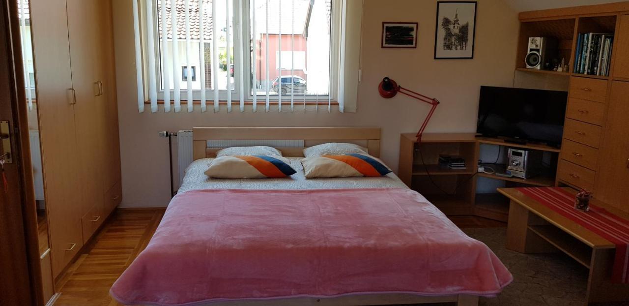 Apartment Cecilia 科普里夫尼察 外观 照片