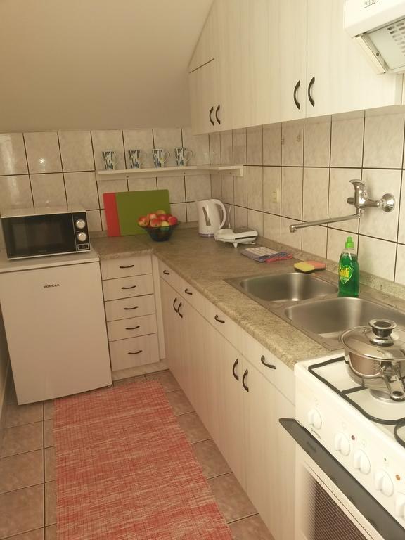 Apartment Cecilia 科普里夫尼察 客房 照片