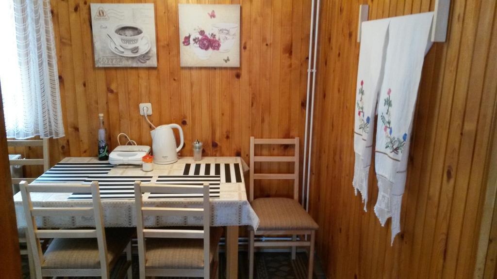 Apartment Cecilia 科普里夫尼察 客房 照片