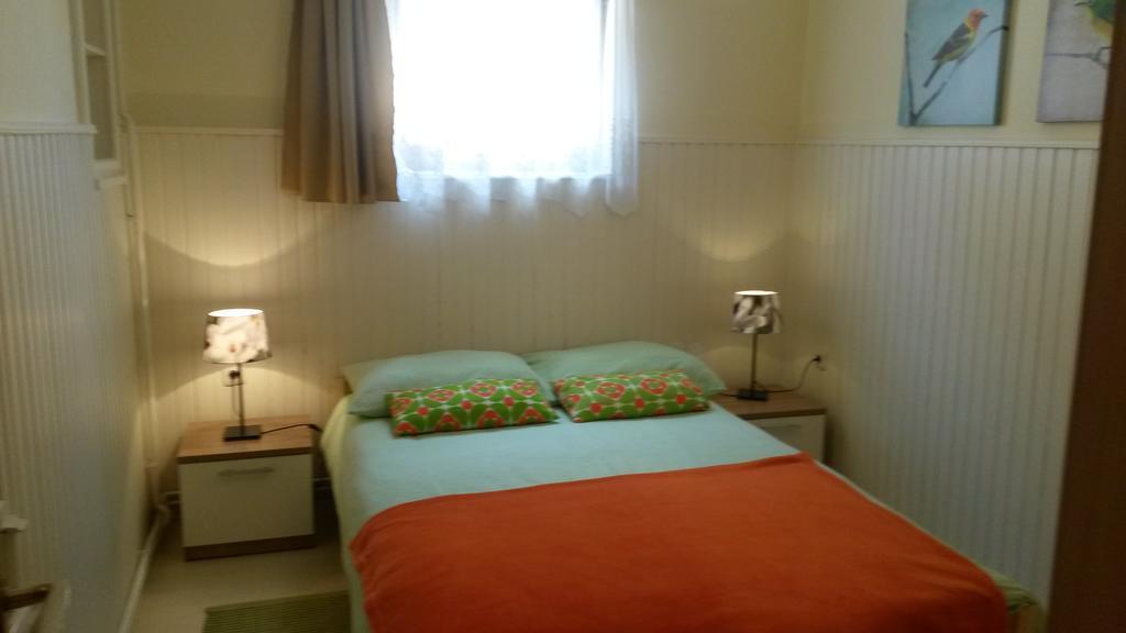 Apartment Cecilia 科普里夫尼察 外观 照片