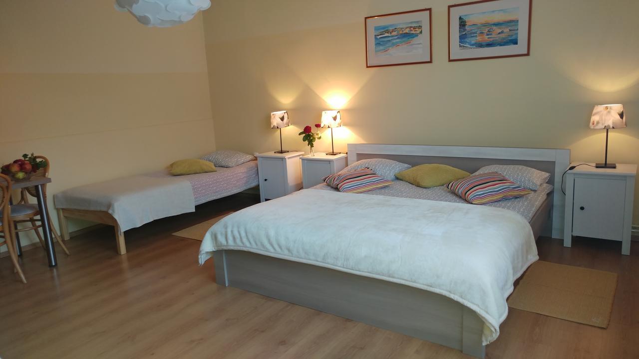 Apartment Cecilia 科普里夫尼察 外观 照片