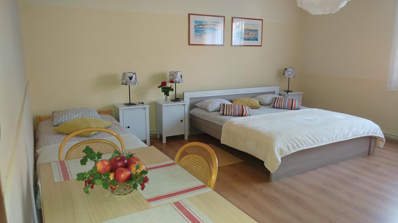 Apartment Cecilia 科普里夫尼察 外观 照片